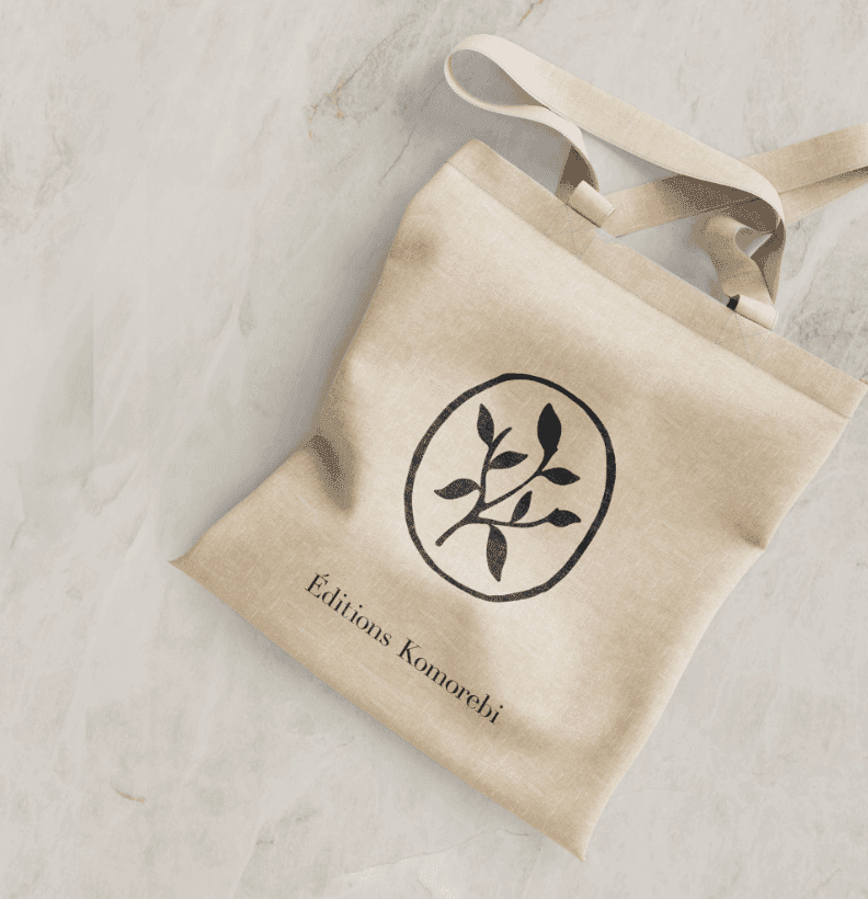 Wakagi Recycled Tote