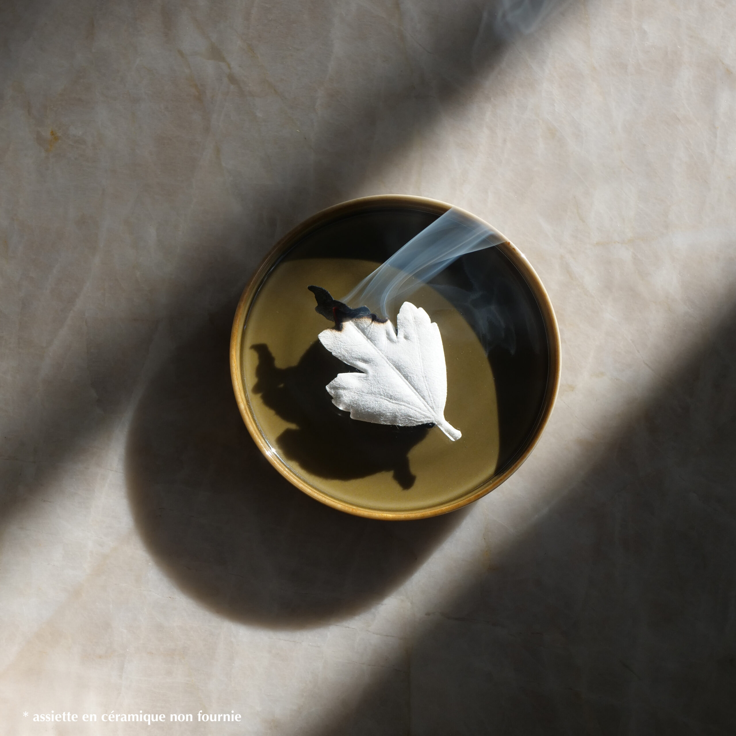 Coffret d'encens en papier washi – Image 2