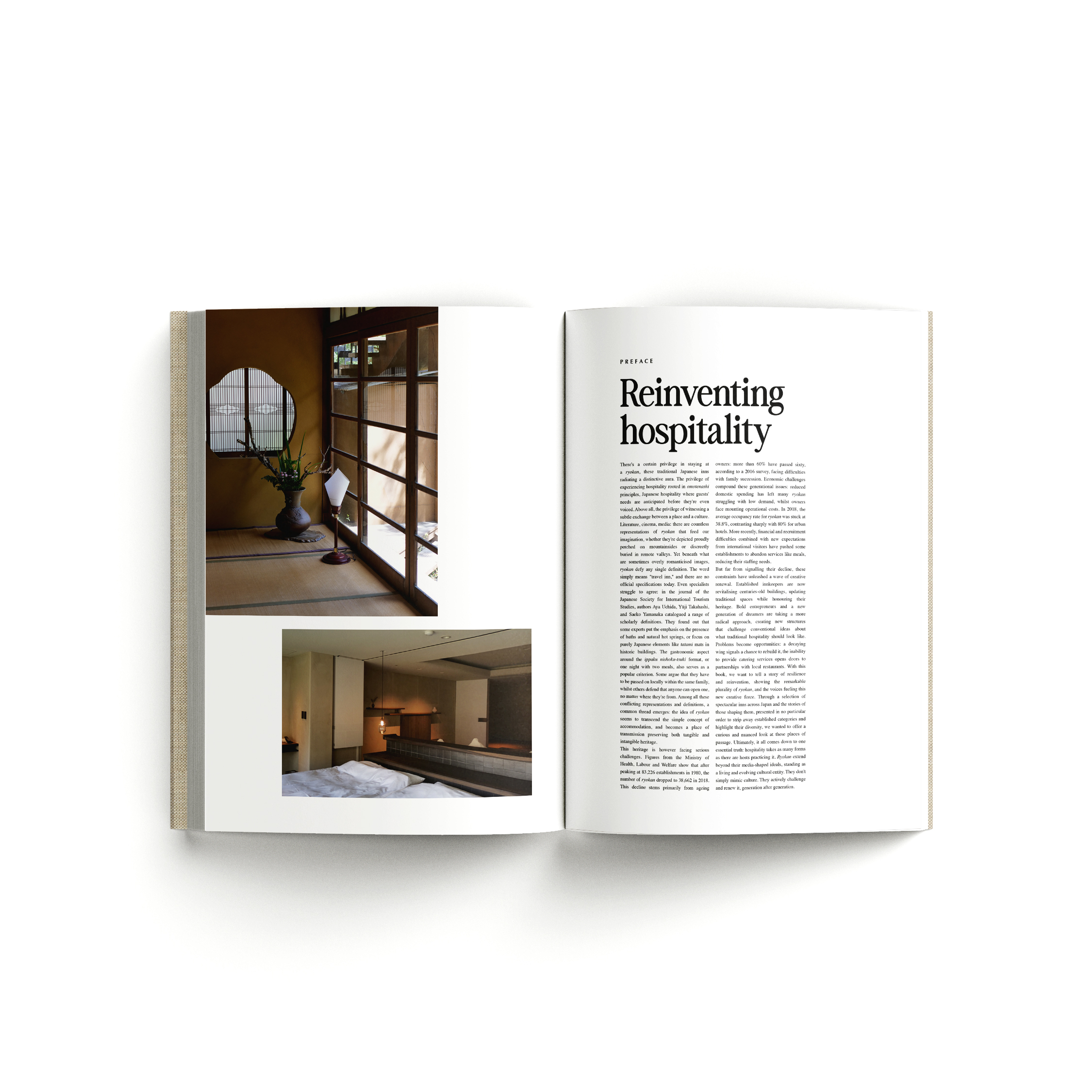 Ryokan : the new voices of hospitality (English 🇬🇧) – Image 2