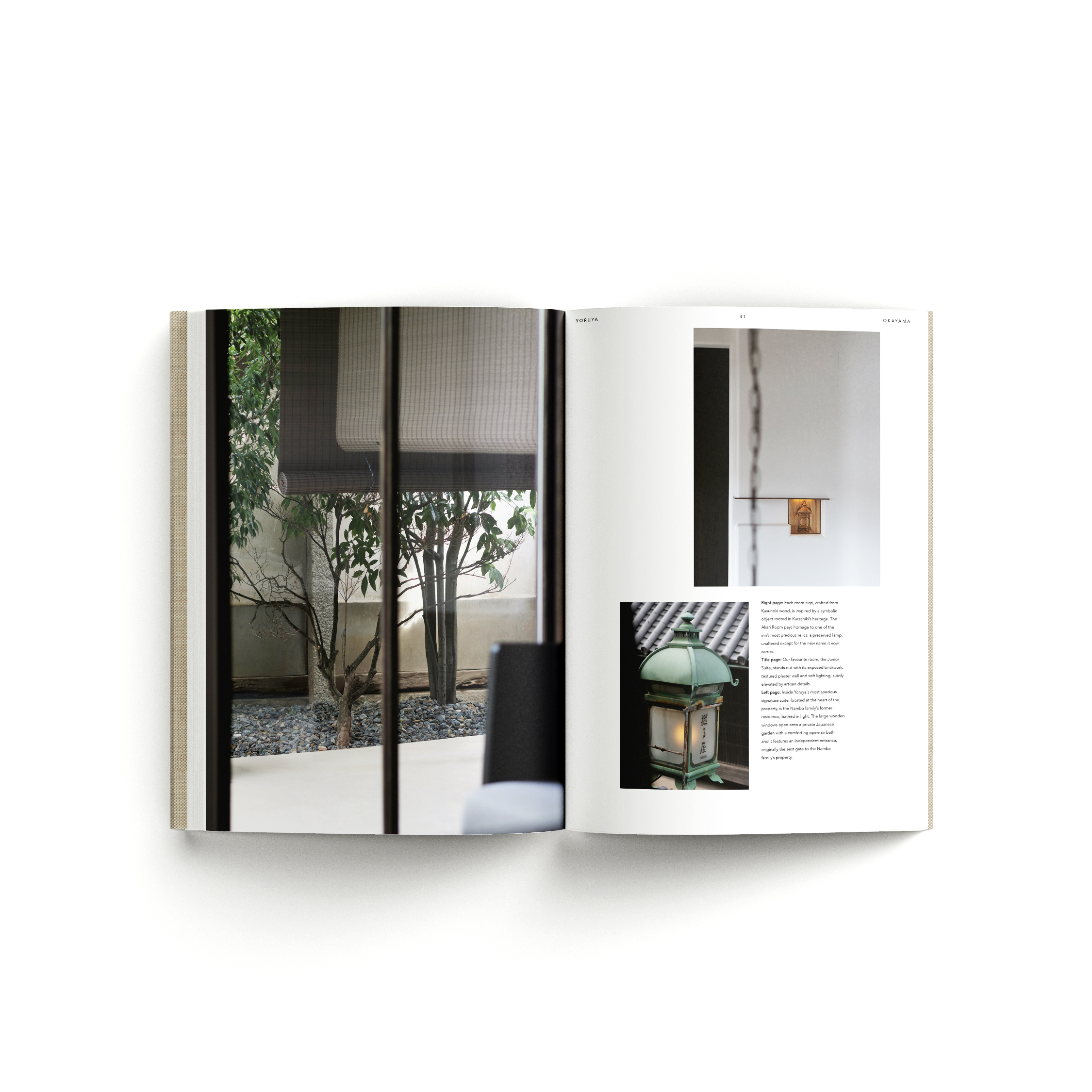 Ryokan : the new voices of hospitality (English 🇬🇧) – Image 5